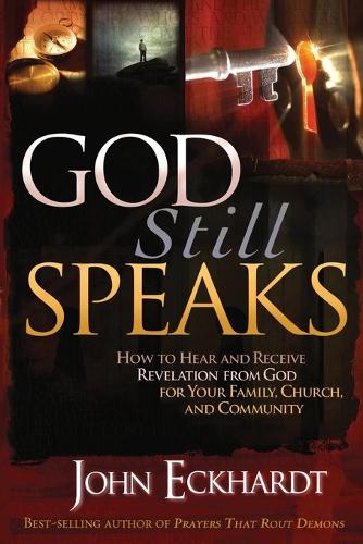 God Still Speaks