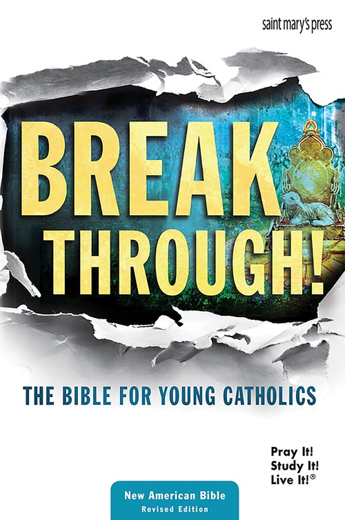 Breakthrough! The Bible for Young Catholics