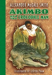 Akimbo and the Crocodile Man
