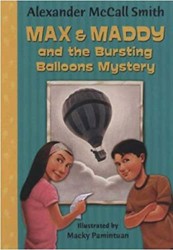 Max & Maddy and the Bursting Balloons Mystery
