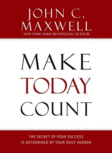 Make Today Count