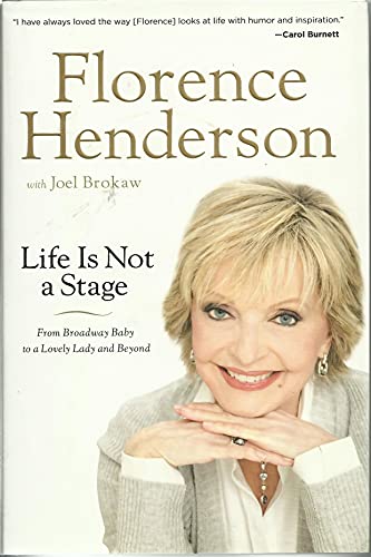Life is Not a Stage