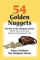 54 Golden Nuggets: The Best of the Telephone Doctor