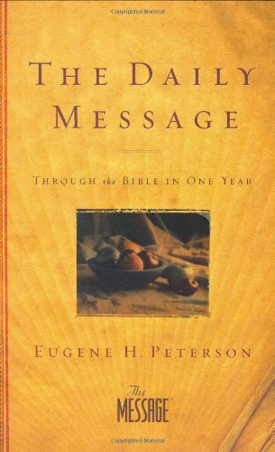 Daily Message Bible-MS
