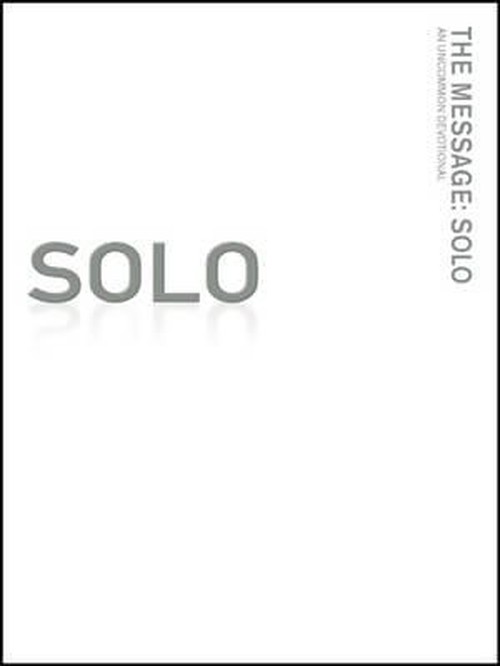 The Message//REMIX Solo