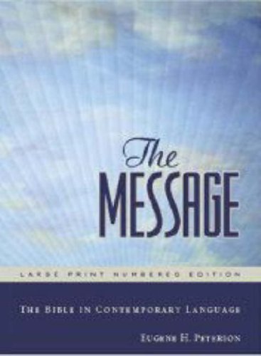 The Message Bible
