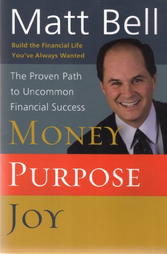 Money, Purpose, Joy