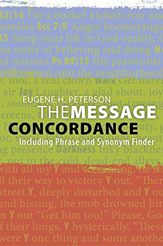Message Concordance, The