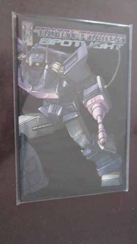 Transformers Spotlight Volume 1