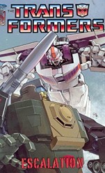 Transformers: Escalation