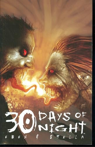 30 Days Of Night: Eben And Stella