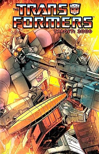 Transformers: Target: 2006