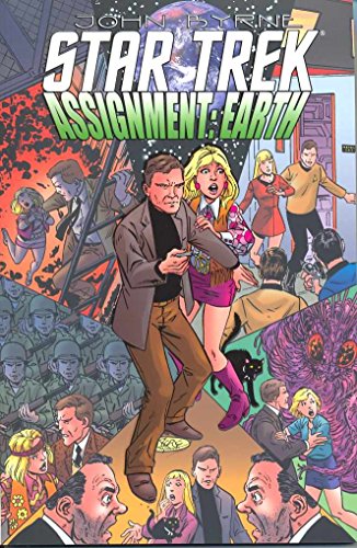Star Trek: Assignment Earth