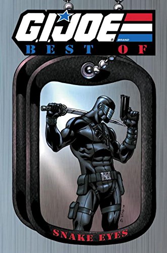 G.I. JOE: The Best of Snake Eyes