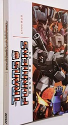 Transformers: Best of UK Omnibus