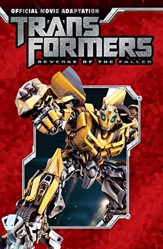 Transformers: Revenge of the Fallen: Movie Adaptation Target Exclusive