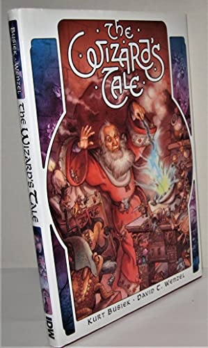 Wizards Tale