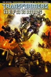 Transformers: Nefarious