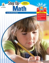 Step Up to Math, Grades K - 2