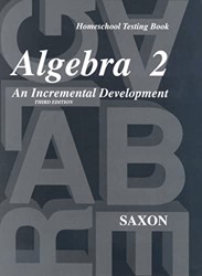 Homeschool Testing Book