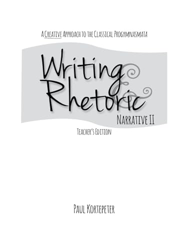 Writing & Rhetoric Book 3