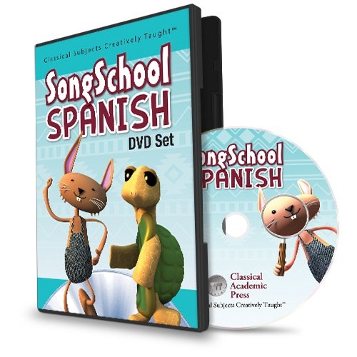 Song School (Song School Spanish)