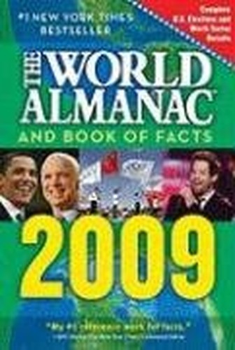 The World Almanac and Book of Facts