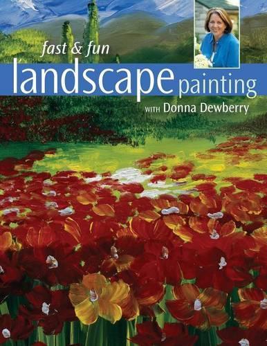 Fast & Fun Landscape Painting with Donna Dewberry