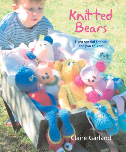 Knitted Bears