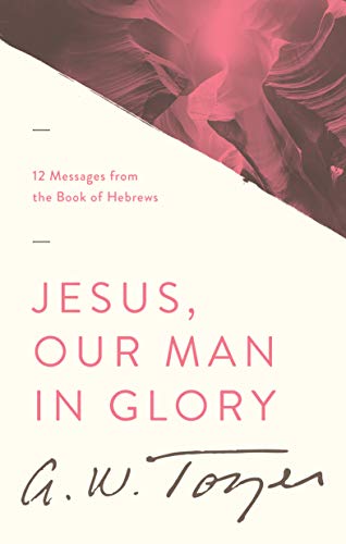 Jesus, Our Man In Glory