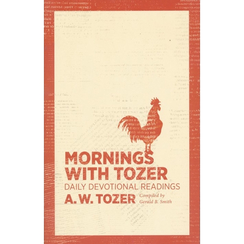 Mornings With Tozer