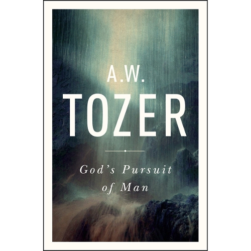 God's Pursuit Of Man