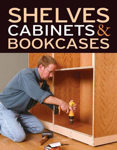 Shelves, Cabinets & Bookcases