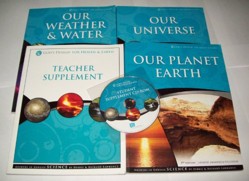Our Planet Earth