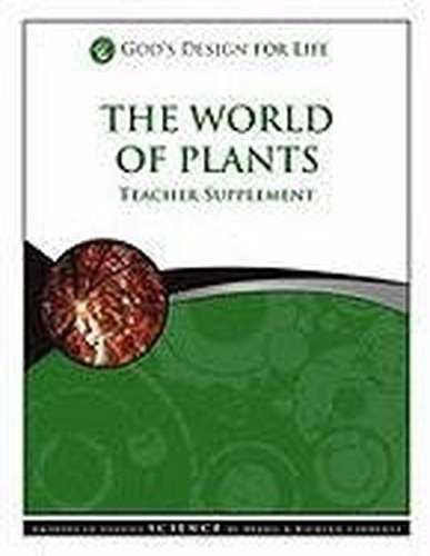 The World of Plants Teacher Supplement