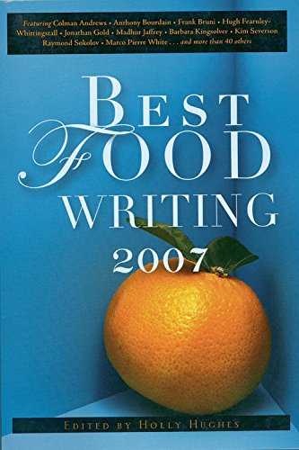 Best Food Writing
