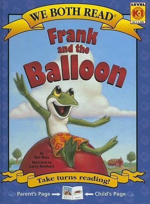 Frank and the Balloon