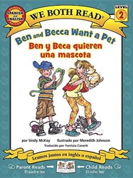Ben and Becca Want a Pet-Ben Y Beca Quieren Una Mascota