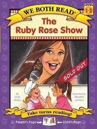 The We Both Read-The Ruby Rose Show (Pb)