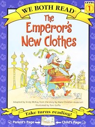 We Both Read-The Emperor's New Clothes (Pb)