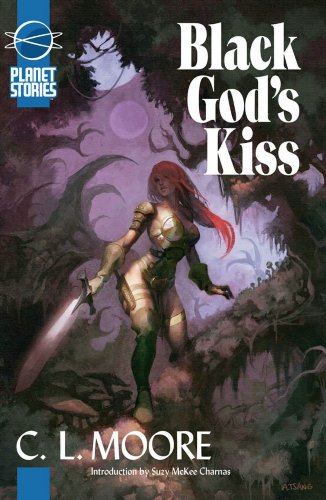 Black Gods Kiss