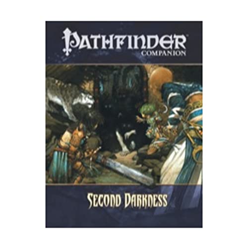 Pathfinder Companion: Second Darkness (OGL)