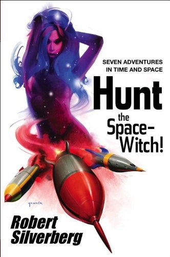 Hunt the Space-Witch!