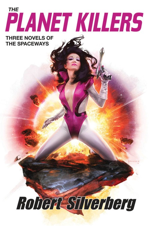 Planet Stories: The Planet Killers