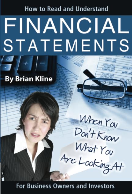 How to Read & Understand Financial Statements