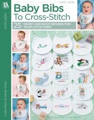 Baby Bibs to Cross Stitch