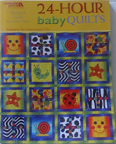 24-hour Baby Quilts