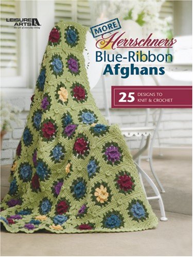 More Herrschners Blue-Ribbon Afghans