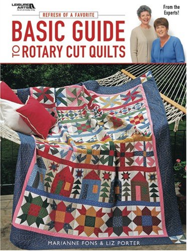 Basic Guide to Rotary Quilts