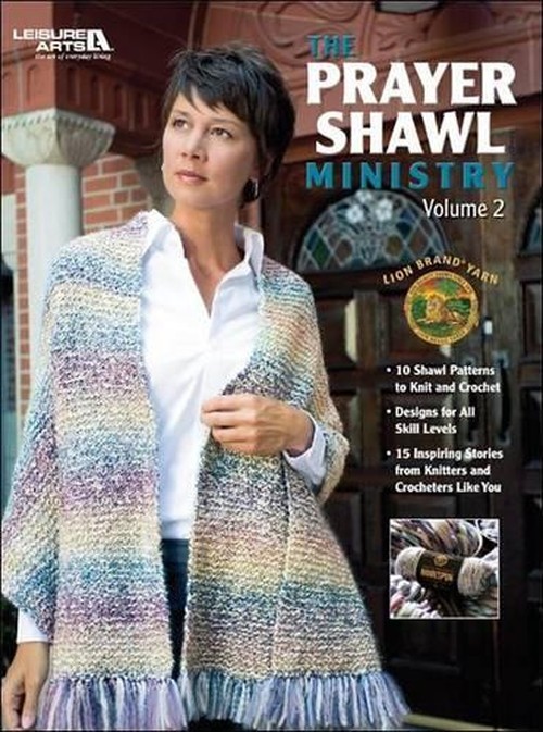 The Prayer Shawl Ministry, Volume 2